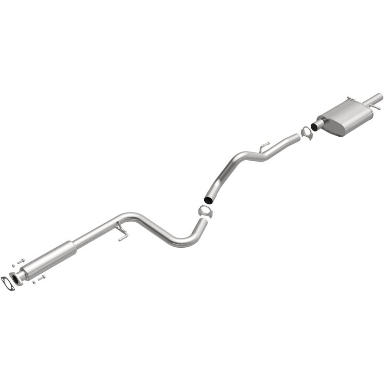 106-0770 Direct-Fit Replacement Exhaust System