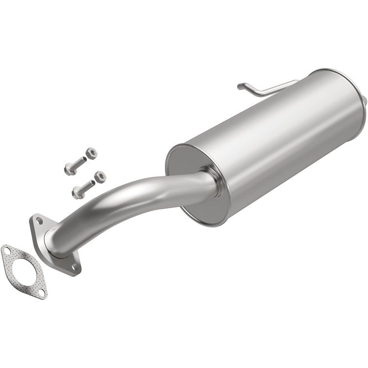 106-0790 Direct-Fit Replacement Exhaust System for 2014-2019 Kia Soul 1.6L