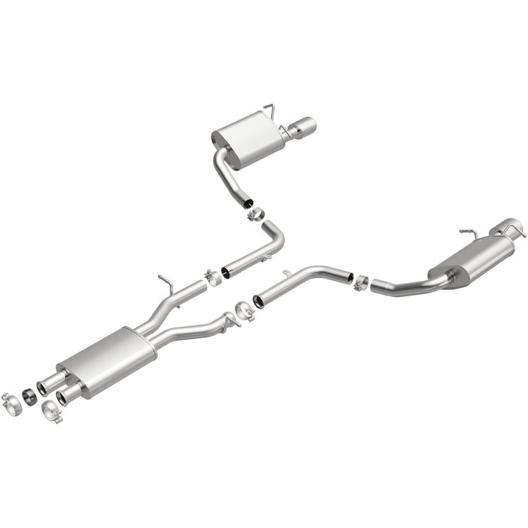 DIR FIT EXH SYS REPL KIT