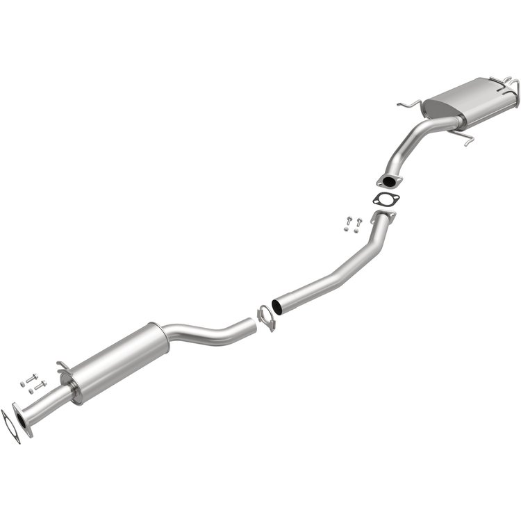 106-0839 Direct-Fit Replacement Exhaust System