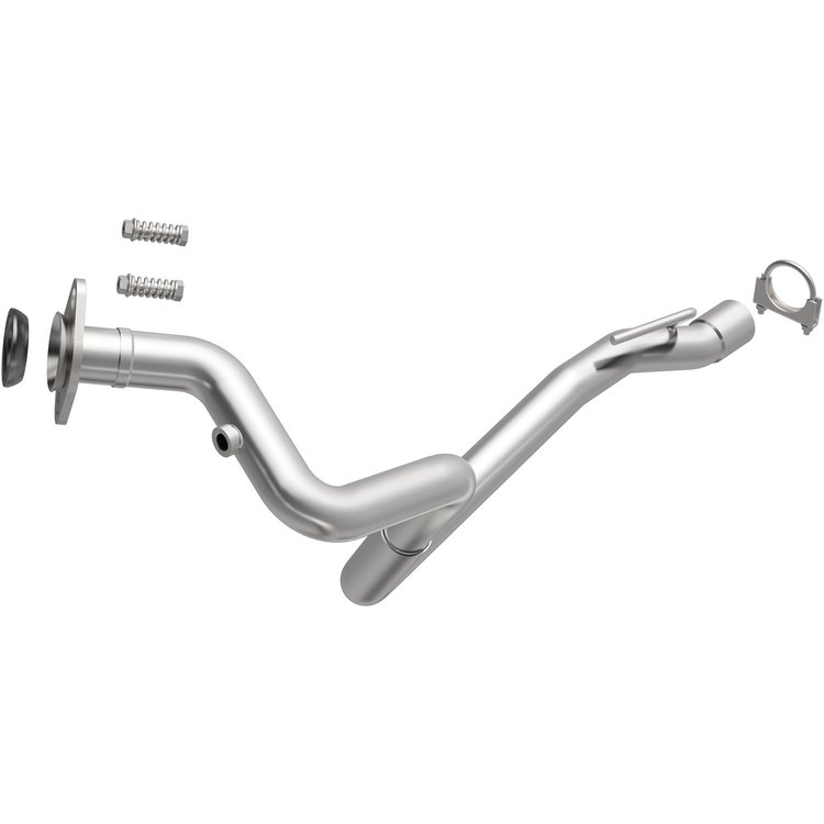 107-0005 Direct-Fit Front Pipe Kit for 1996-1999 Jeep Cherokee 4.0L