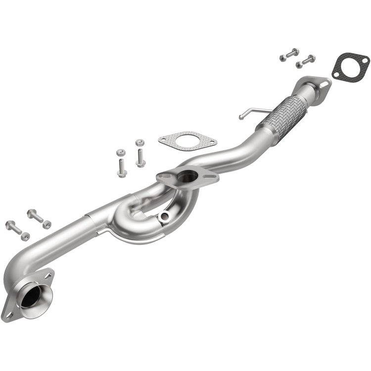 107-0011 Direct-Fit Front Pipe Kit