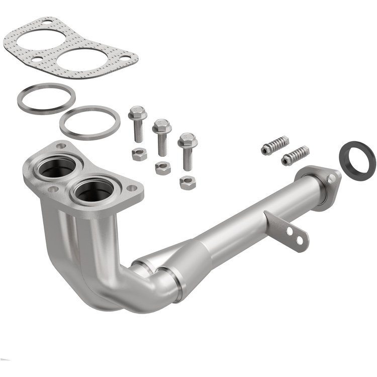107-0014 Direct-Fit Front Pipe Kit