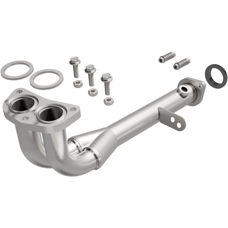 107-0015 Direct-Fit Front Pipe Kit