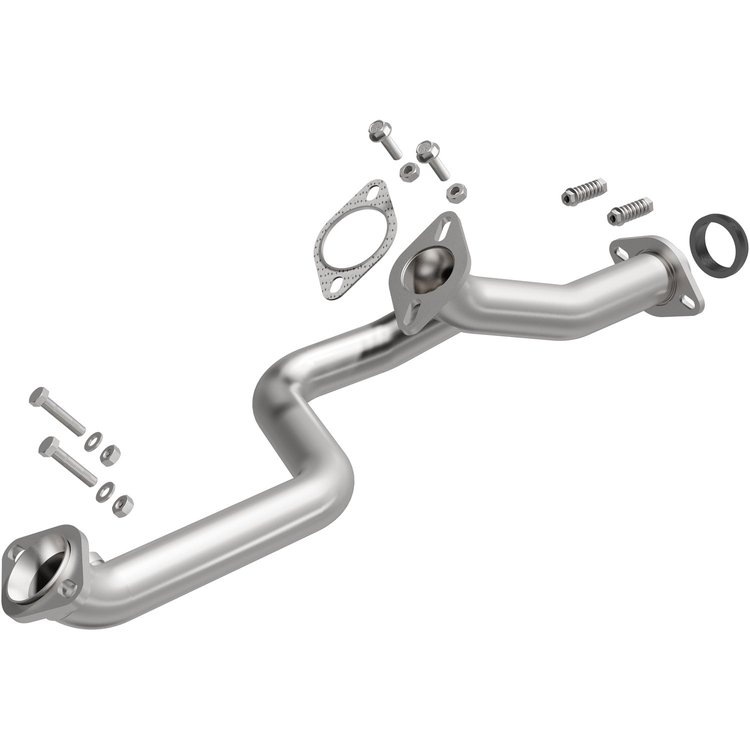 107-0019 Direct-Fit Front Pipe Kit