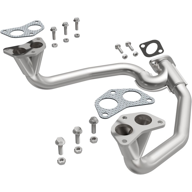 107-0022 Direct-Fit Front Pipe Kit
