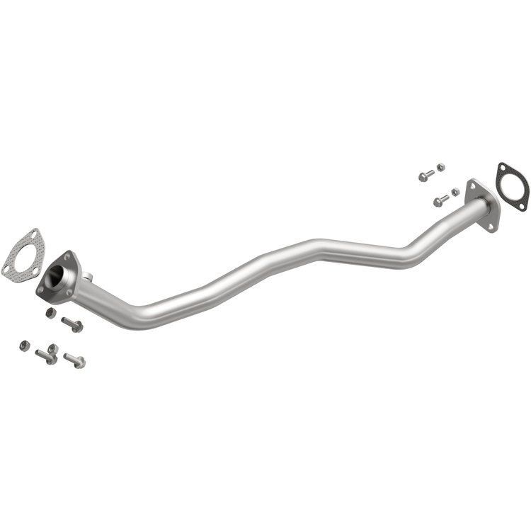 107-0036 Direct-Fit Front Pipe Kit for 1999-2000 Nissan