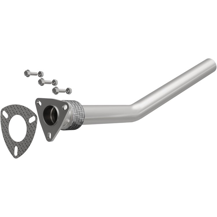 107-0037 Direct-Fit Front Pipe Kit