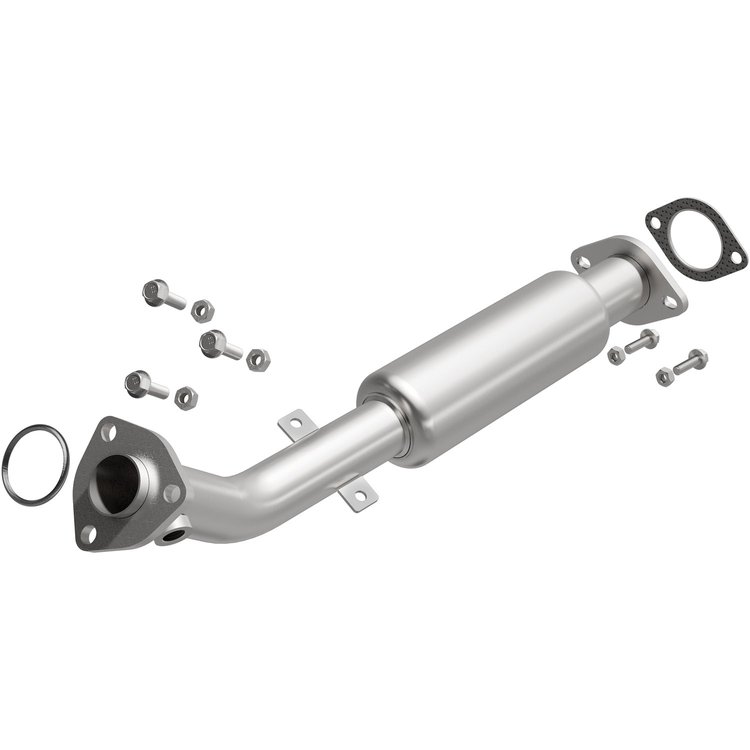 107-0039 Direct-Fit Front Pipe Kit