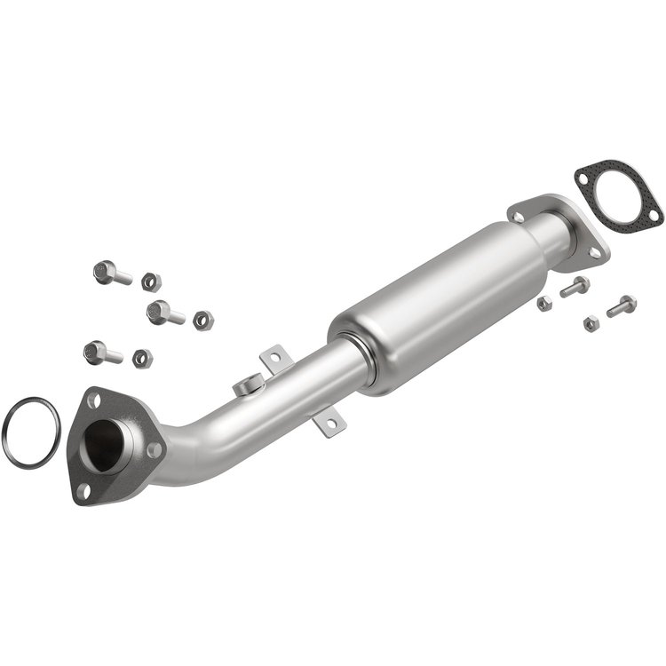 107-0040 Direct-Fit Front Pipe Kit