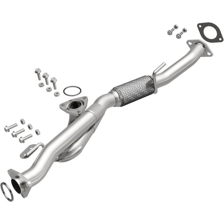 107-0041 Direct-Fit Front Pipe Kit