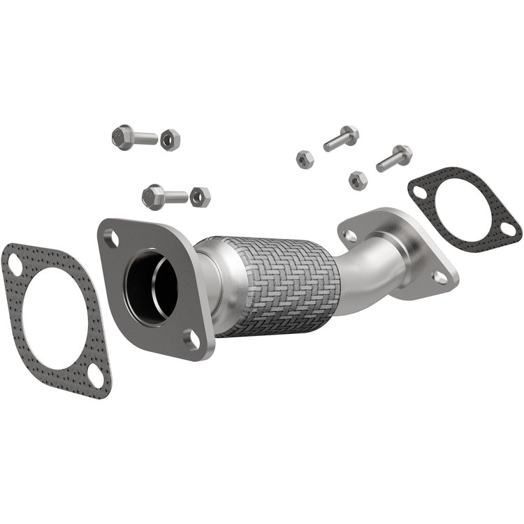 107-0043 Direct-Fit Front Pipe Kit for 2003-2009 Ford Focus