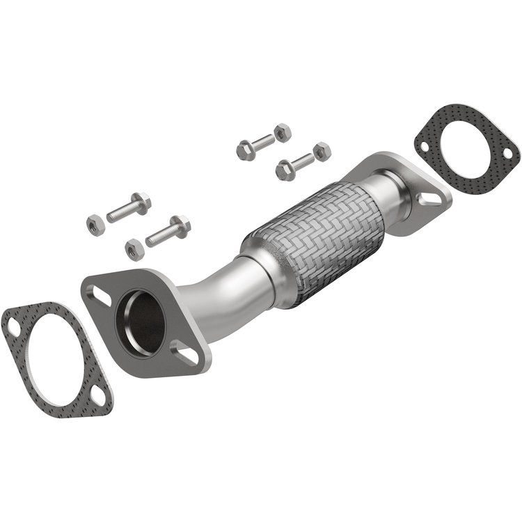 107-0044 Direct-Fit Front Pipe Kit for 2003-2009 Ford Focus