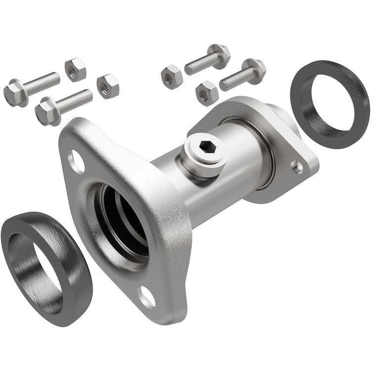 107-0047 Direct-Fit Front Pipe Kit