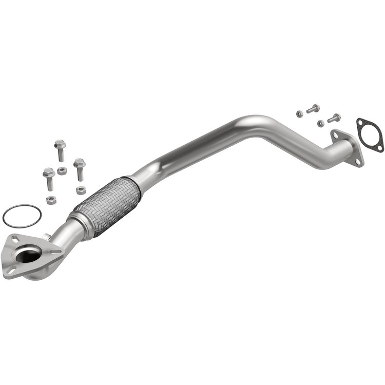107-0055 Direct-Fit Front Pipe Kit