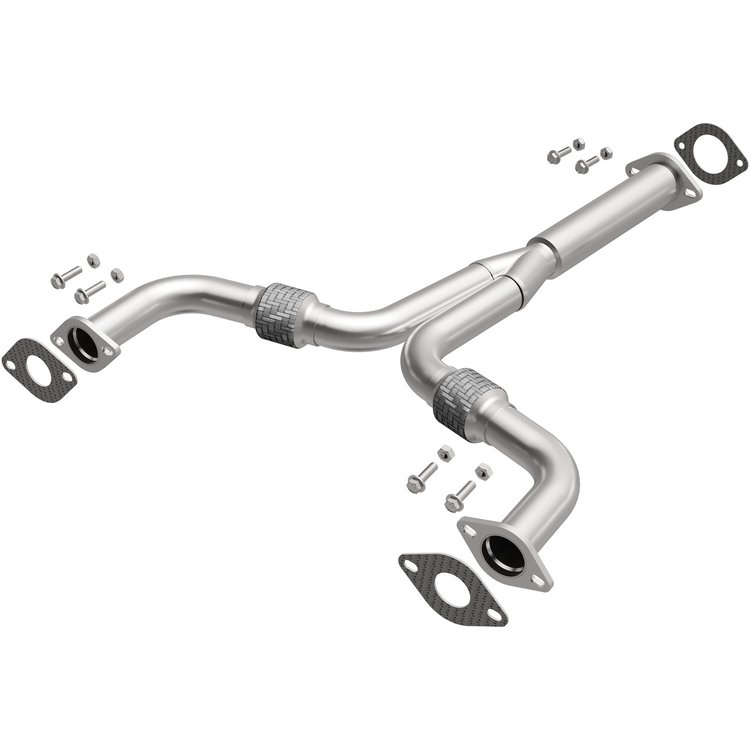 107-0057 Direct-Fit Front Pipe Kit