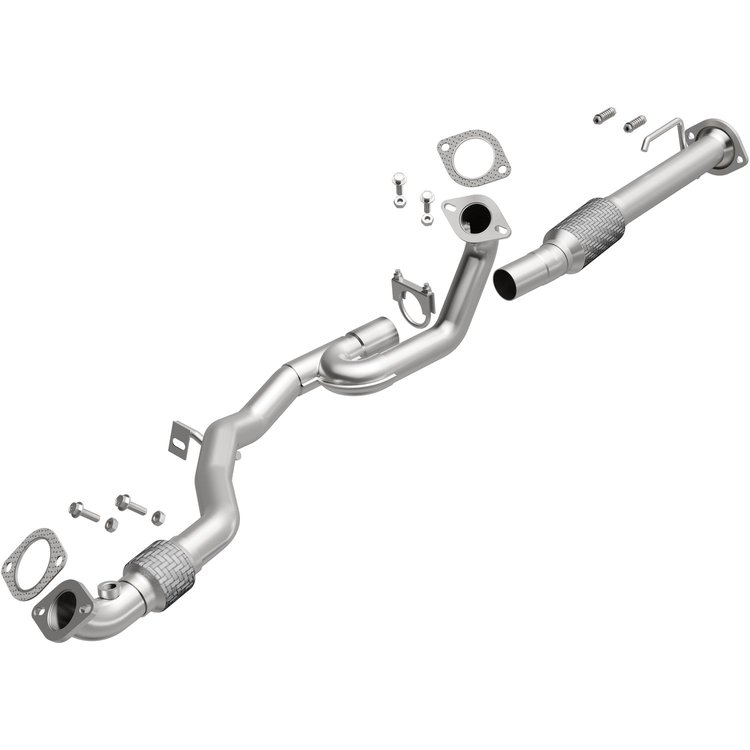 107-0060 Direct-Fit Front Pipe Kit