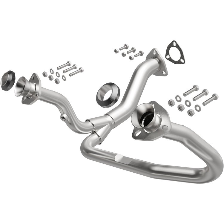 107-0065 Direct-Fit Front Pipe Kit