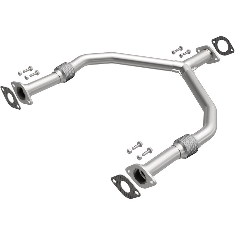 107-0075 Direct-Fit Front Pipe Kit for 2006-2017 Infiniti Q70