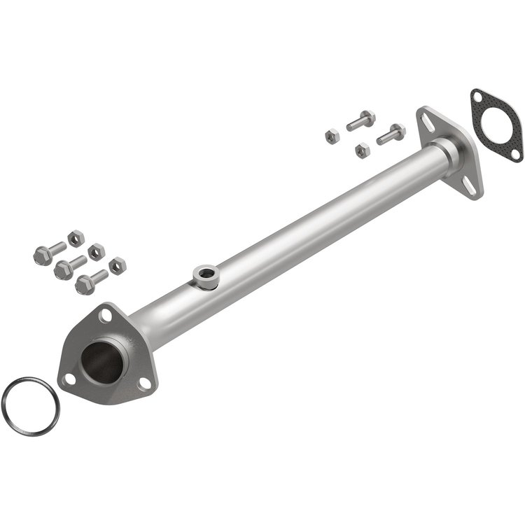 107-0076 Direct-Fit Front Pipe Kit