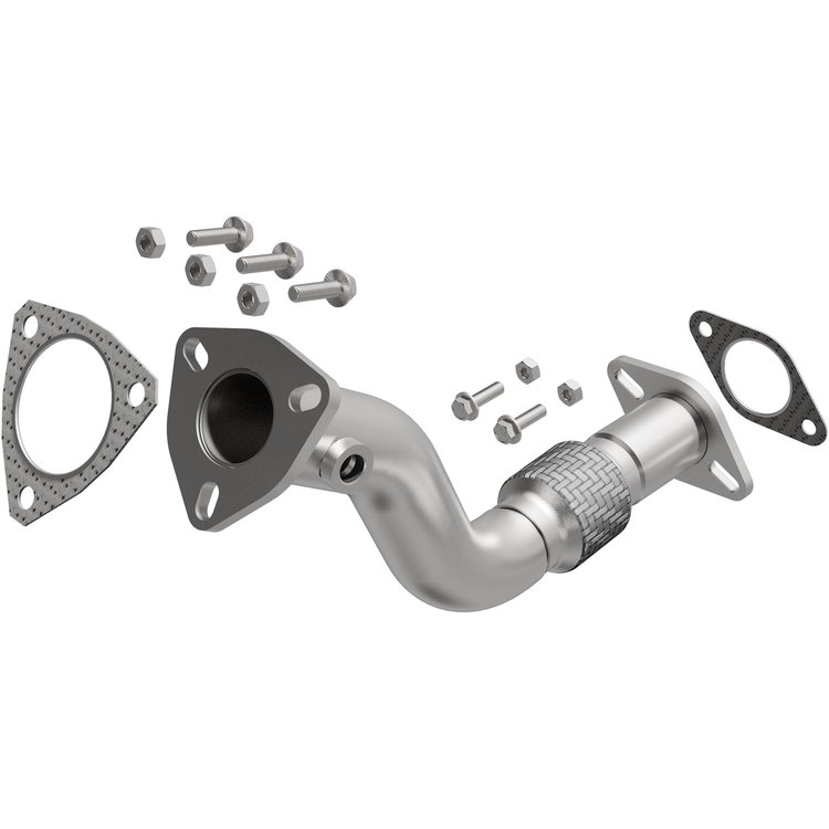 107-0081 Direct-Fit Front Pipe Kit