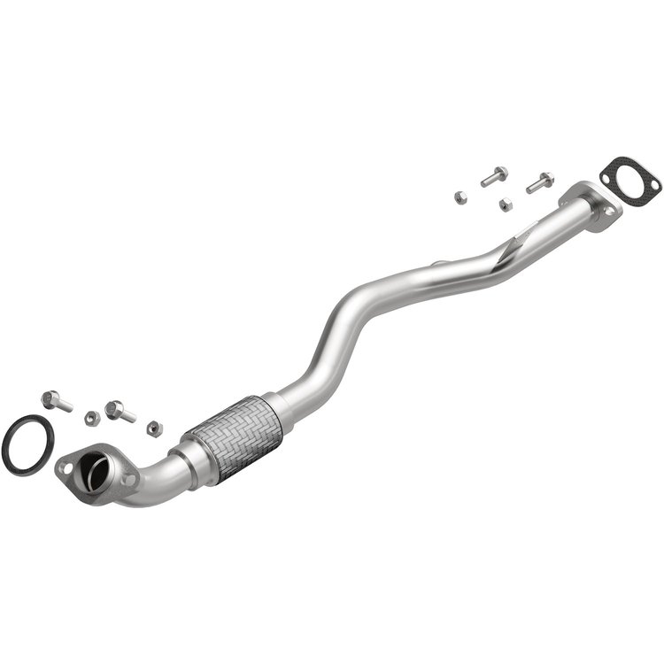 107-0085 Direct-Fit Front Pipe Kit