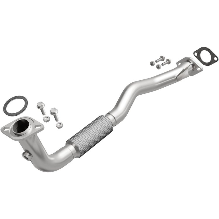 107-0086 Direct-Fit Front Pipe Kit