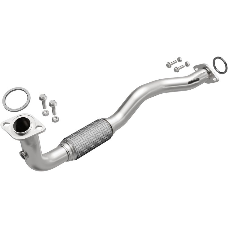 107-0087 Direct-Fit Front Pipe Kit