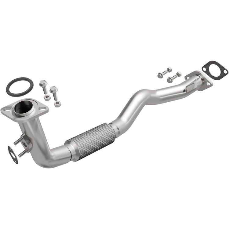 107-0088 Direct-Fit Front Pipe Kit