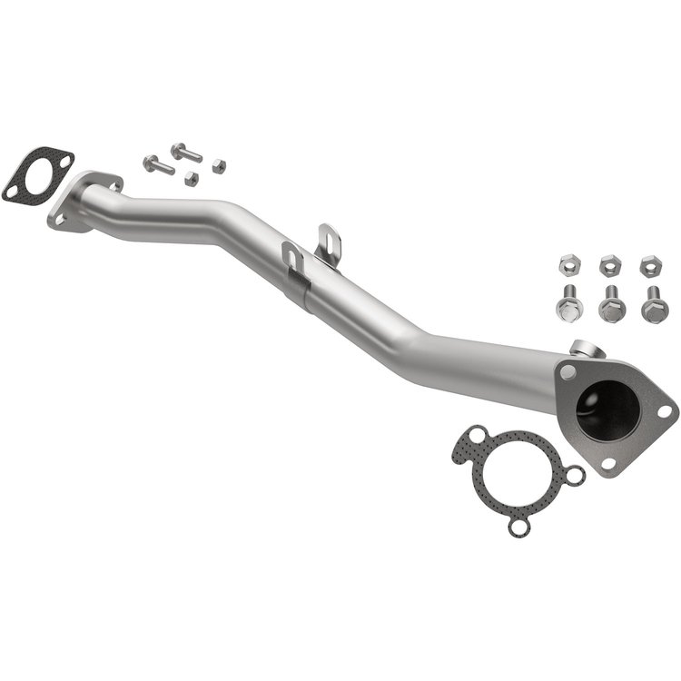 107-0092 Direct-Fit Exhaust Front Pipe Kit for 1990-1993 Mazda Miata 1.6L