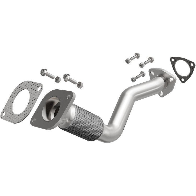 107-0097 Direct-Fit Front Pipe Kit