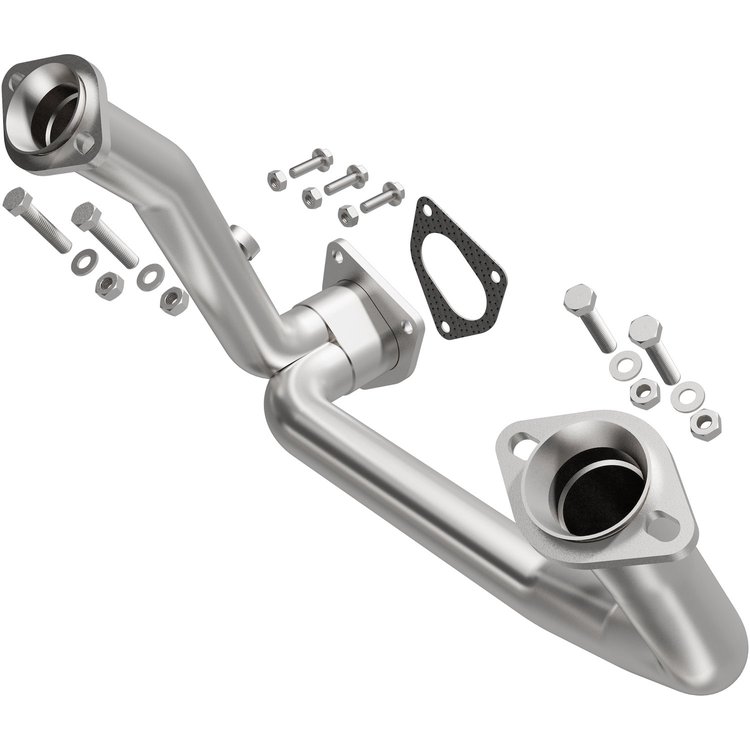 107-0101 Direct-Fit Front Pipe Kit