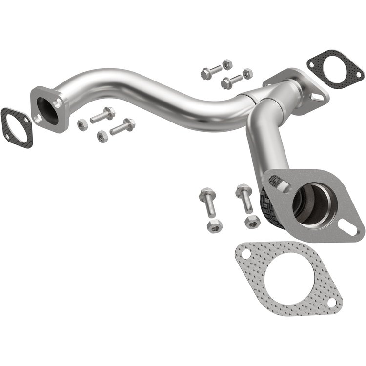 107-0103 Direct-Fit Front Pipe Kit