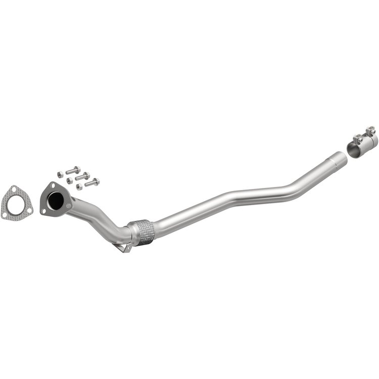 107-0114 Direct-Fit Front Pipe Kit
