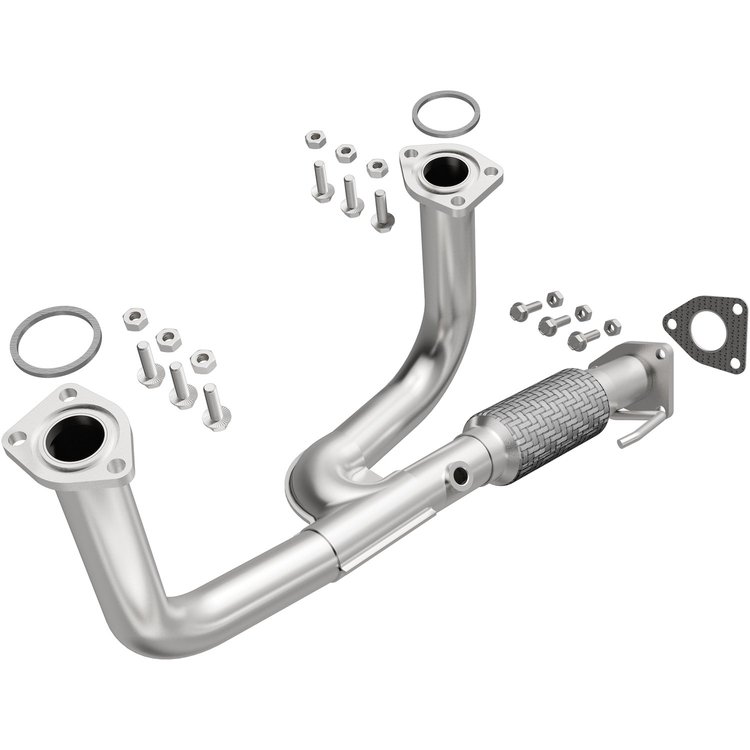 107-0120 Direct-Fit Front Pipe Kit