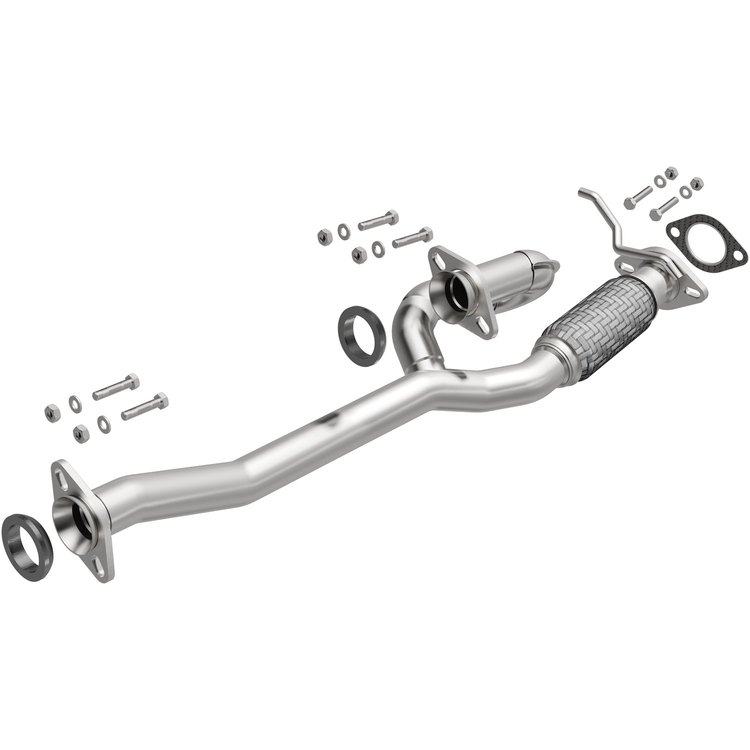 107-0122 Direct-Fit Front Pipe Kit