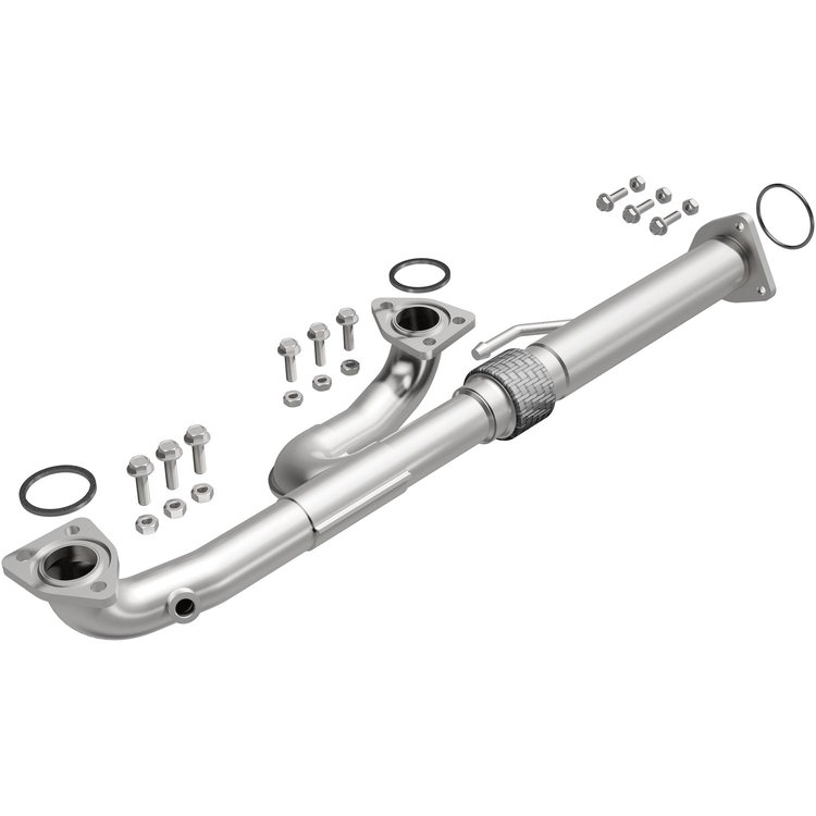 107-0123 Direct-Fit Front Pipe Kit