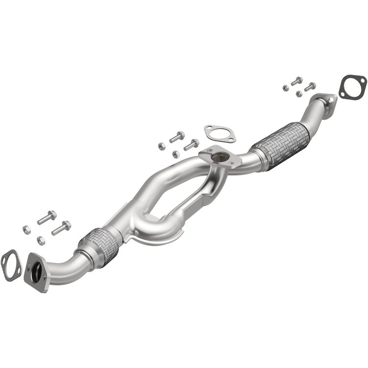 107-0130 Direct-Fit Front Pipe Kit