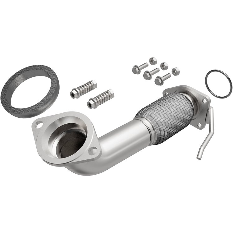 107-0135 Direct-Fit Front Pipe Kit