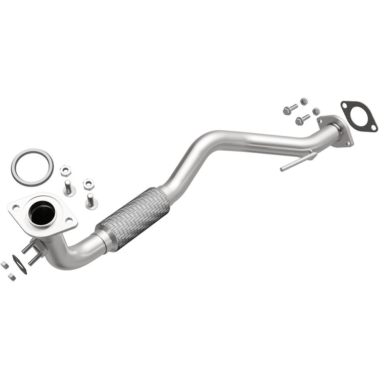 107-0138 Direct-Fit Front Pipe Kit