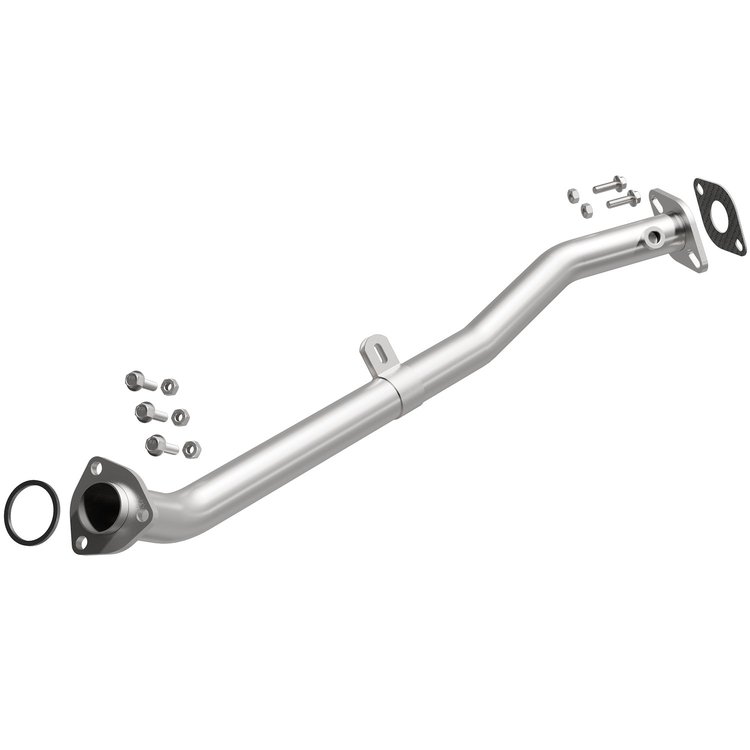 107-0143 Direct-Fit Front Pipe Kit for 1998-2004 Nissan Frontier 2.4L