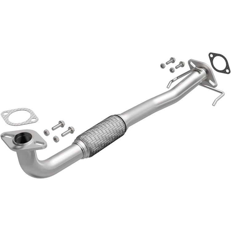 107-0152 Direct-Fit Front Pipe Kit for 2002-2004 Mitsubishi Lancer 2.0L