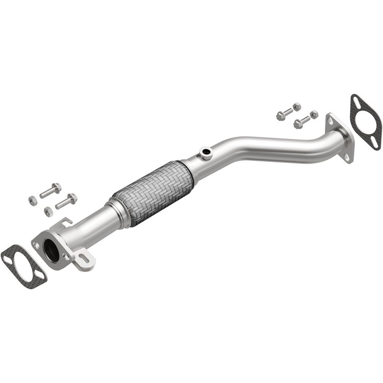 107-0153 Direct-Fit Front Pipe Kit