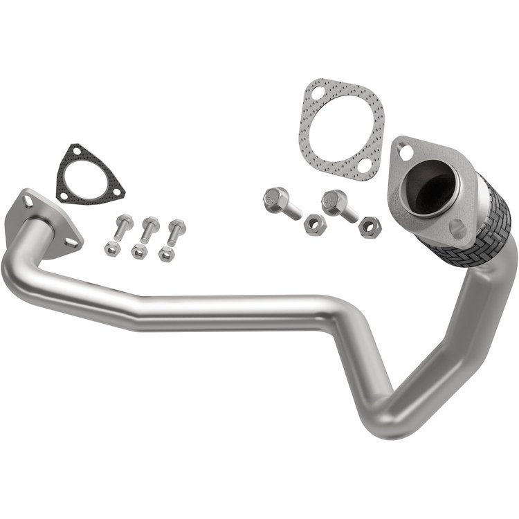107-0160 Direct-Fit Front Pipe Kit