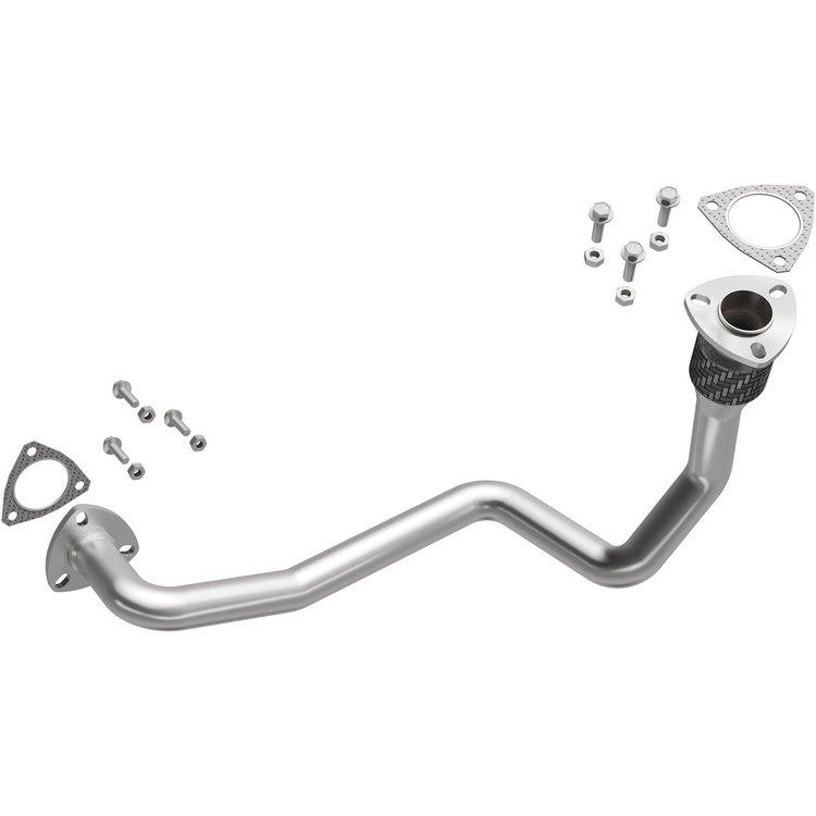 107-0161 Direct-Fit Front Pipe Kit