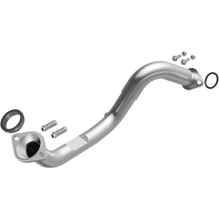 107-0162 Direct-Fit Front Pipe Kit for 2005-2010 Scion tC 2.4L