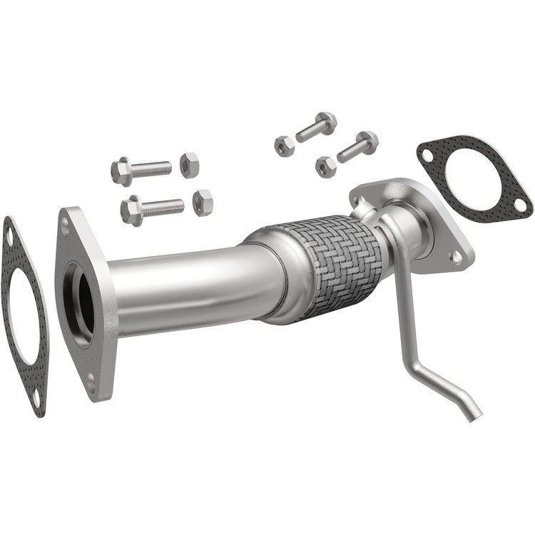 107-0165 Direct-Fit Front Pipe Kit for 2009-2010 Hyundai Sonata 2.4L