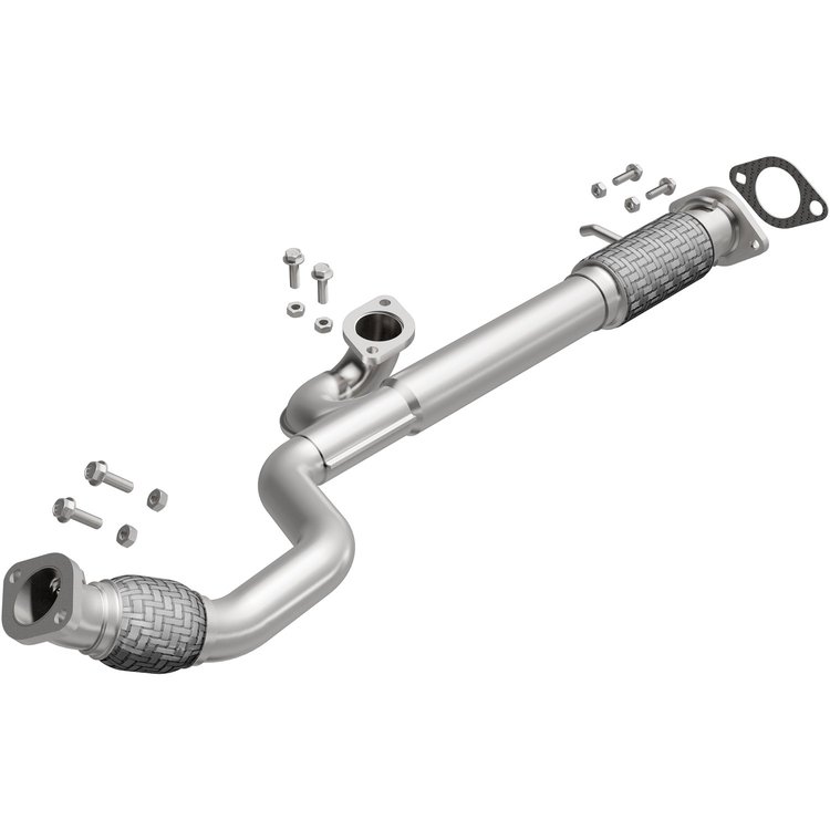 107-0166 Direct-Fit Front Pipe Kit