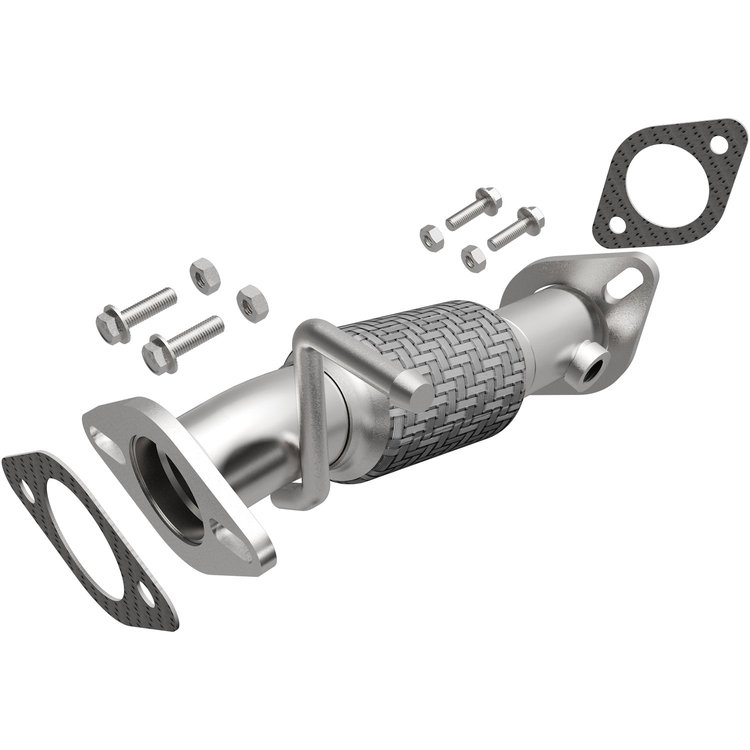 107-0168 Direct-Fit Front Pipe Kit for 2010-2013 Kia