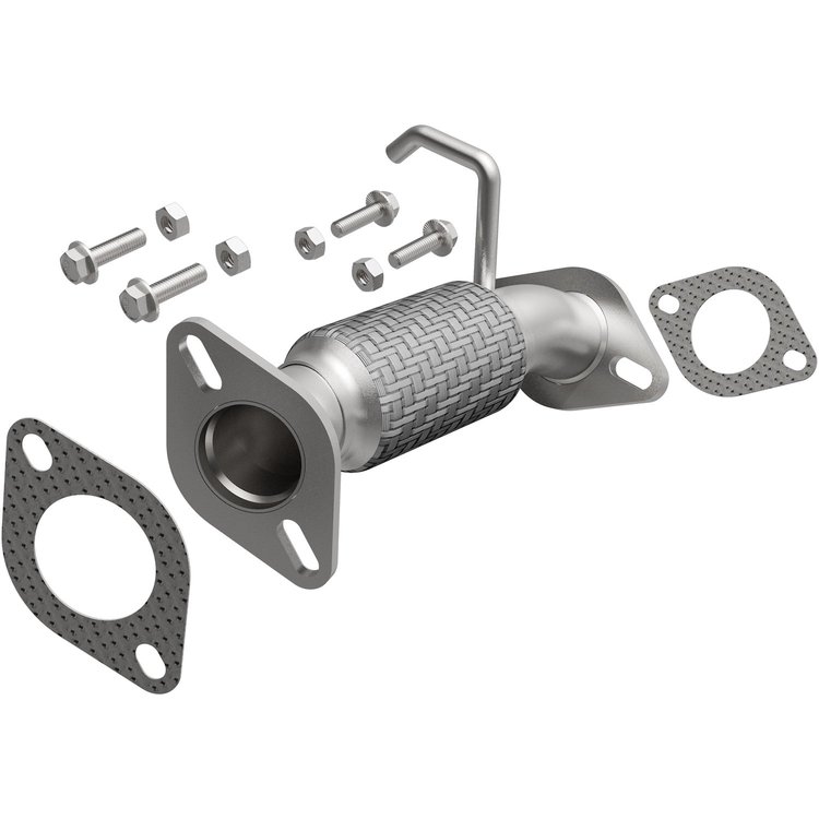 107-0169 Direct-Fit Front Pipe Kit for 2006-2008 Kia